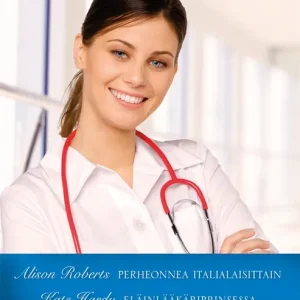 Perheonnea italialaisittain / Eläinlääkäriprinsessa (e-bok) av Kate Hardy