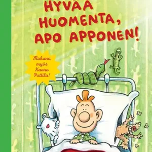 Hyvää huomenta, Apo apponen (e-bok) av Juhani Känkänen