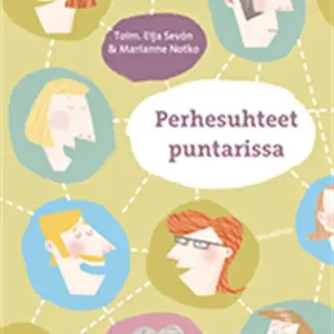 Perhesuhteet puntarissa (e-bok) av -