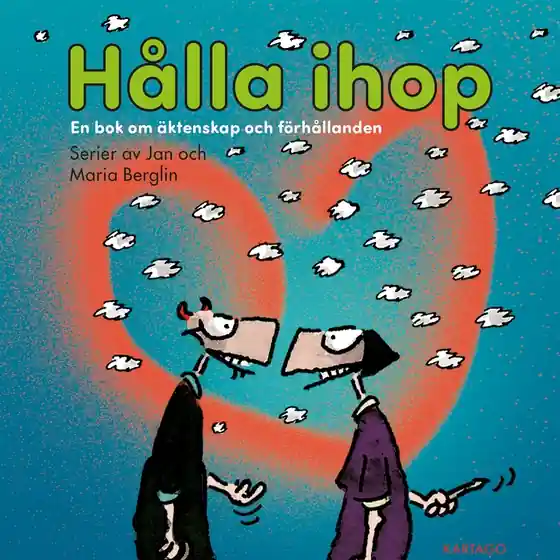 Hålla ihop (e-bok) av Jan Berglin