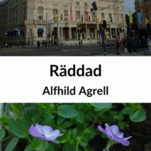 Räddad (e-bok) av Alfhild Agrell