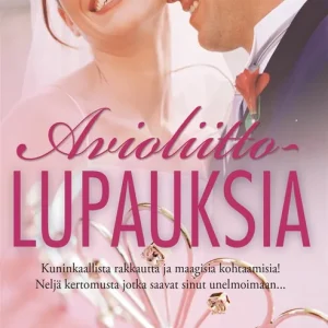 Avioliittolupauksia (e-bok) av Nicola Marsh