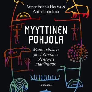 Myyttinen pohjola (e-bok) av Vesa-Pekka Herva