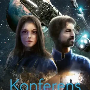 Konferens på Baldu (e-bok) av Eva Holmquist