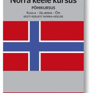 Norra keele kursus (ljudbok) av Ann-Charlotte Wennerholm