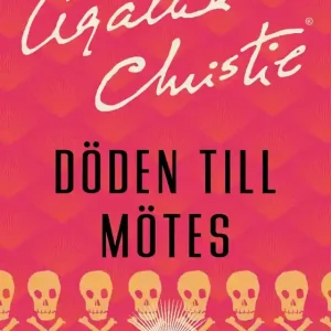 Döden till mötes (e-bok) av Agatha Christie