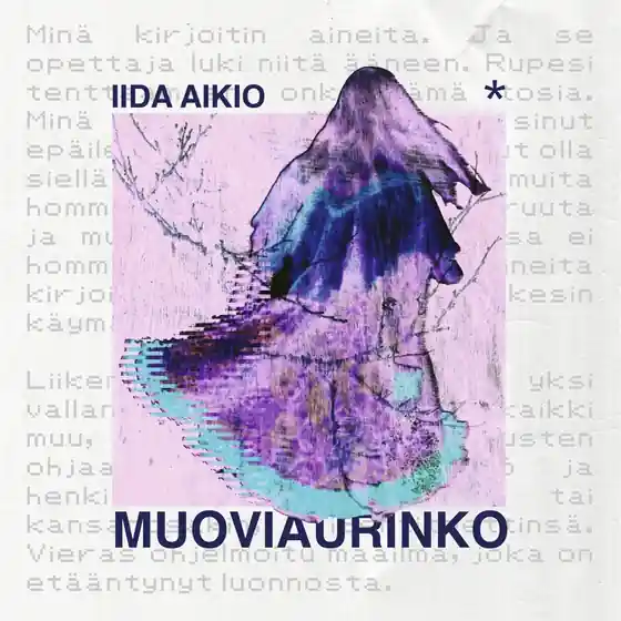 Muoviaurinko (ljudbok) av Iida Aikio