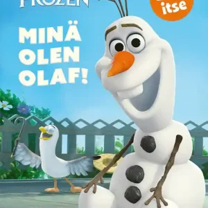 Disney. Frozen. Minä olen Olaf! Luen itse(e-bok) av Disney
