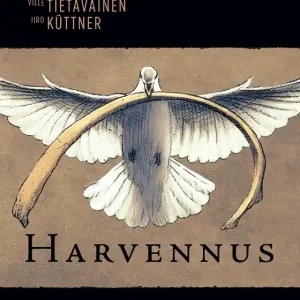 Harvennus (e-bok) av Ville Tietäväinen