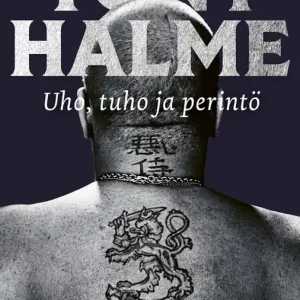 Tony Halme. Uho, tuho ja perintö (e-bok) av Mikko Marttinen
