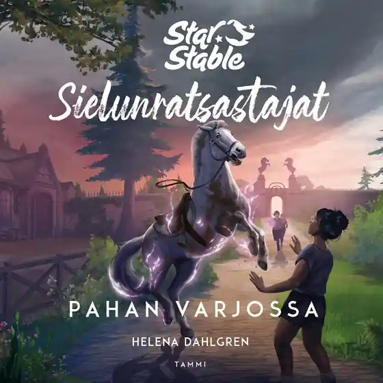 Star Stable. Sielunratsastajat #4. Pahan varjossa (ljudbok) av Helena Dahlgren
