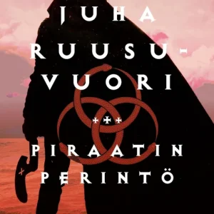 Piraatin perintö (e-bok) av Juha Ruusuvuori