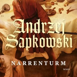 Narrenturm (e-bok) av Andrzej Sapkowski
