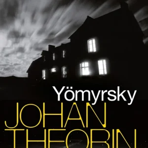 Yömyrsky (e-bok) av Johan Theorin