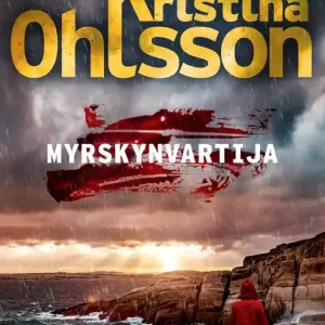 Myrskynvartija (e-bok) av Kristina Ohlsson