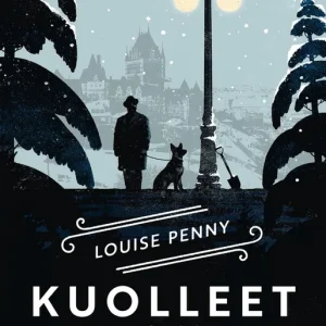 Kuolleet haudoissaan (e-bok) av Louise Penny