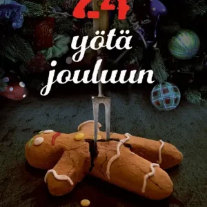 24 yötä jouluun (e-bok) av Leena Lehtolainen