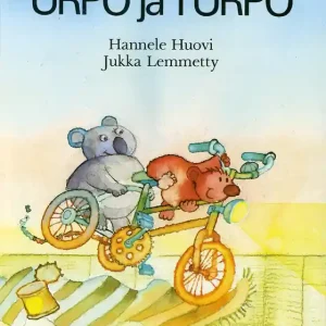 Urpo ja Turpo (e-bok) av Hannele Huovi