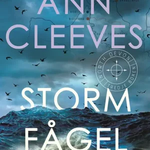 Stormfågel (e-bok) av Ann Cleeves - Begagnad bok
