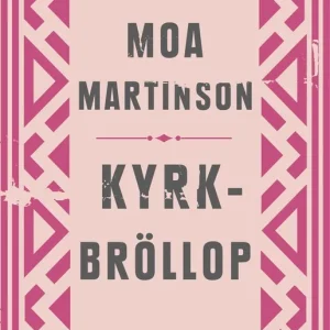 Kyrkbröllop (e-bok) av Moa Martinson