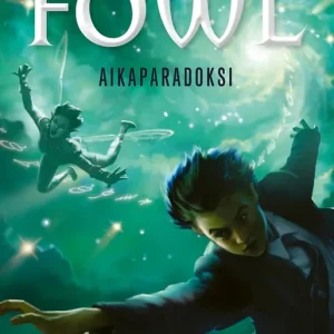 Artemis Fowl: Aikaparadoksi (e-bok) av Eoin Colfer