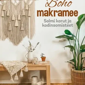Boho makramee (e-bok) av Linda Fertig