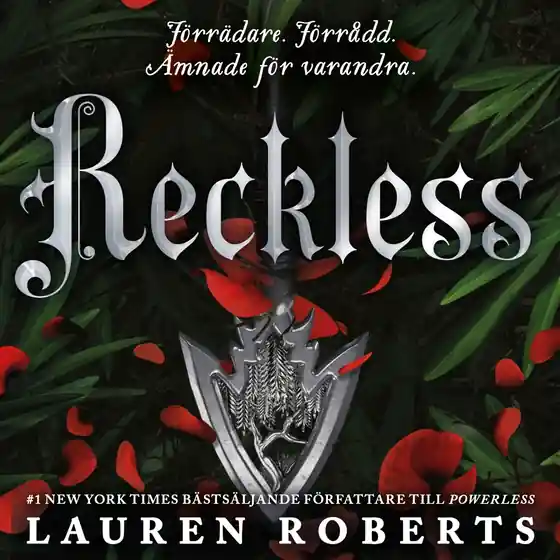 Reckless (svensk utgåva) (ljudbok) av Lauren Roberts - Begagnad bok