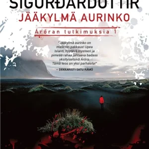 Jääkylmä aurinko (e-bok) av Lilja Sigurdardóttir