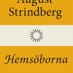 Hemsöborna (e-bok) av August Strindberg - Begagnad bok