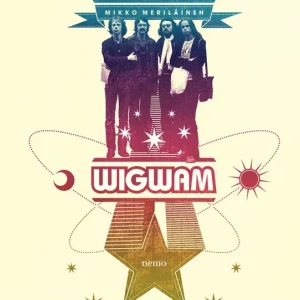 Wigwam (e-bok) av Mikko Meriläinen
