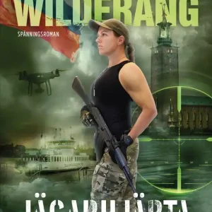 Jägarhjärta (e-bok) av Lars Wilderäng