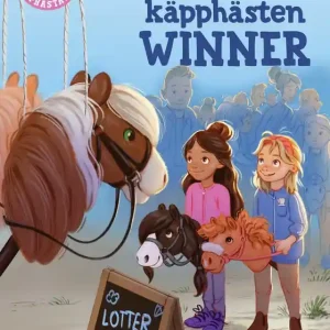 Vilde och käpphästen Winner (e-bok) av Jenny Bicho risnedsättning