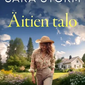 Äitien talo (e-bok) av Sara Storm
