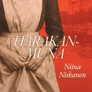 Harakanmuna (e-bok) av Niina Niskanen