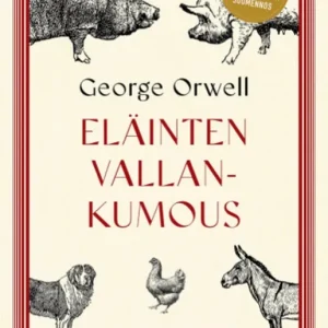 Eläinten vallankumous (e-bok) av George Orwell