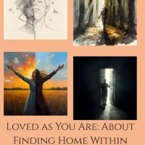 Loved as You Are: About Finding Home Within Yourself (e-bok) av Maria Lind