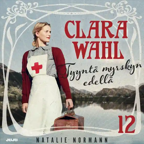 Tyyntä myrskyn edellä (ljudbok) av Natalie Normann
