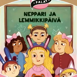 Neppari ja lemmikkipäivä (e-bok) av Taru Viinikainen - Begagnad bok
