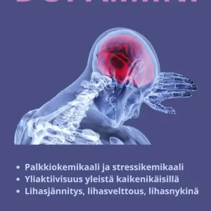 Dopamiini (e-bok) av Emmi Olin