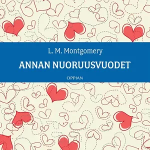 Annan nuoruusvuodet (e-bok) av L. M. Montgomery
