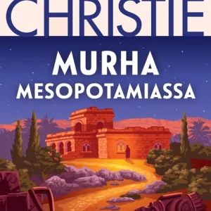 Murha Mesopotamiassa (e-bok) av Agatha Christie