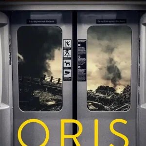 Oris (e-bok) av Mikael Yvesand