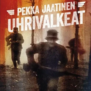Uhrivalkeat (e-bok) av Pekka Jaatinen - Begagnad bok
