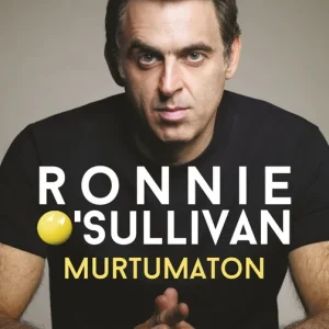 Murtumaton (e-bok) av Ronnie O'Sullivan