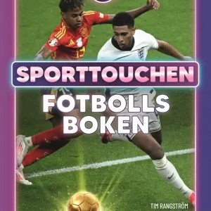 Sporttouchen : fotbollsboken (e-bok) av Jesper Tillberg