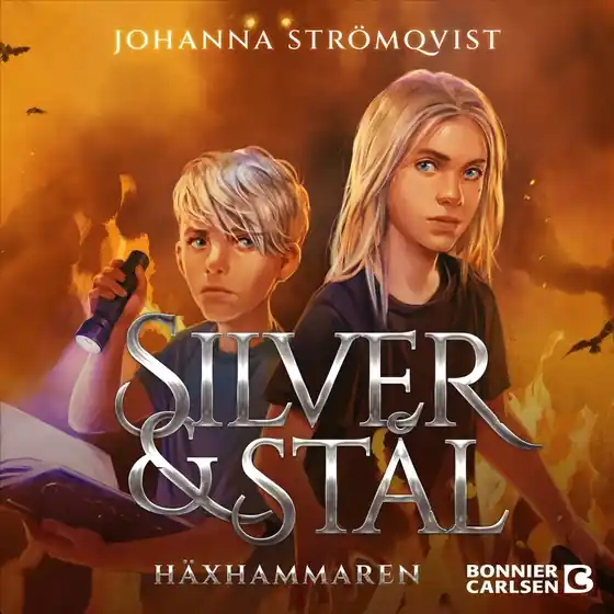 Häxhammaren (ljudbok) av Johanna Strömqvist