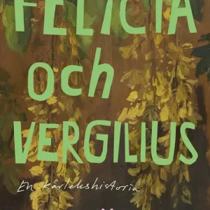 Felicia och Vergilius - en kärlekshistoria (e-bok) av Magnus William-Olsson