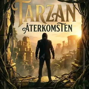 Tarzan - Återkomsten (e-bok) av Edgar Rice Burroughs