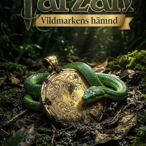Tarzan - Vildmarkens hämnd (e-bok) av Edgar Rice Burroughs