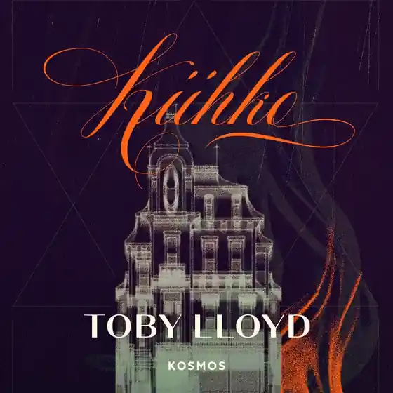 Kiihko (ljudbok) av Toby Lloyd